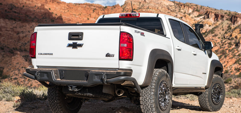 AEV Bison Rear Bumper - Colorado & Canyon Enthusiasts