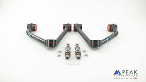 Peak Suspension ZR2 Control Arms - Colorado & Canyon Enthusiasts
