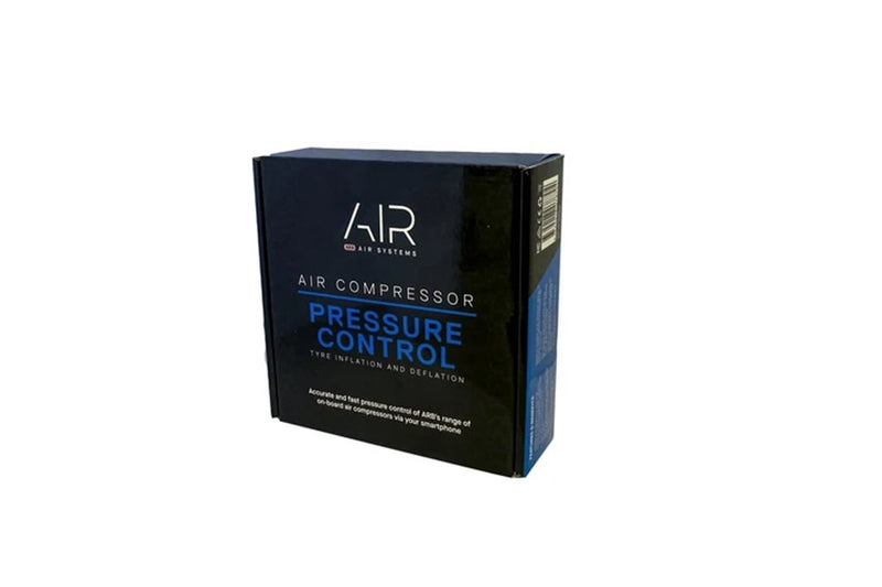 ARB Pressure Control Kit w/ Compressor Connect App - Colorado & Canyon Enthusiasts